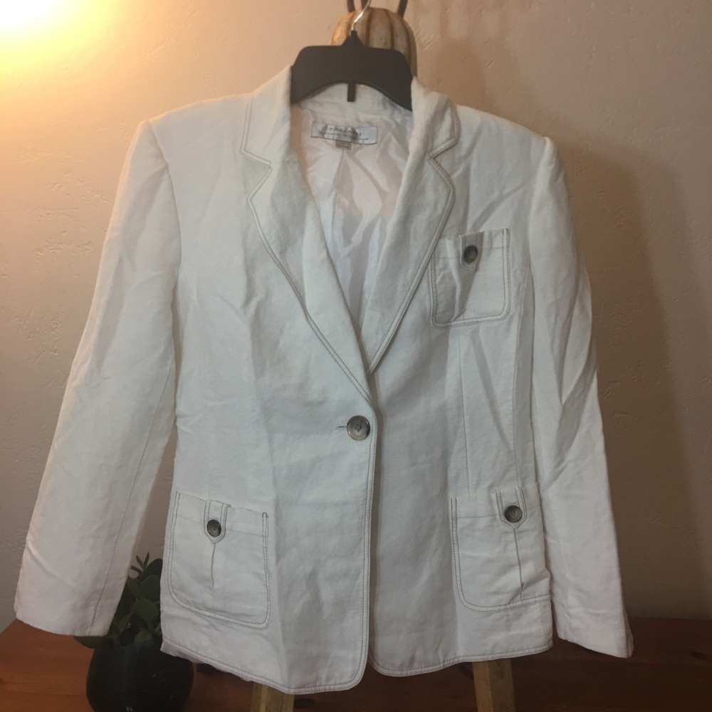 TAHARI ARTHUR S. LEVINE BLAZER